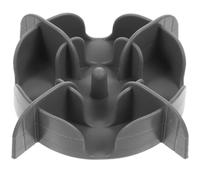Amosfun Slow Feeder Dog Bowl Insert with Nonslip Cup Made of Soft Silicone to Prolong Feeding Time, for Slowing down Fast Eaters and Reducing Anxiety during Mealtime