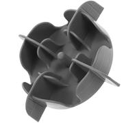 Amosfun Slow Feeder Plug-in Slow Eating Insert Dog Bowl with Strong Flexibility Nonslip Suction Cup Food Safe Silicone Material for Slowing Pet Feeding