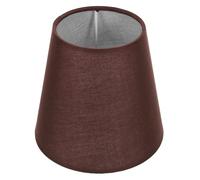 Amosfun Small Cloth Lampshade Replacement for Table Lamps Solid Color Decorative Lamp Shade for Home Hotel Living Bedroom Study