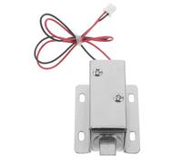 Amosfun Smart RFID Cabinet Lock with Compact Electric Latch, Metal Construction and Enhanced Security Mechanism for Drawer and Cabinet Door in Machine Enclosure Or Parcel Drop Box