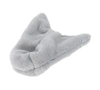 Amosfun Soft Plush Parrot Blanket for Cage Warm Winter Bird Cozy Sleeping Blanket Comfortable Cuddle Cover for Birds for Winter Use