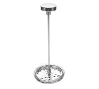 Amosfun Stainless Steel Coffee Pot Accessories Replacement Set Plunger Rod with Filter Screen for Tea and Espresso Brewing 7.1 Inch Filter Assembly