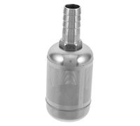 Amosfun Stainless Steel Hose Filter for Power Washer High-pressure Auto Washing Accessory with Precision Mesh Outdoor Water Filter for Car Detailing and Household Cleaning Easy