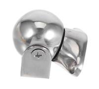 Amosfun Stainless Steel Magnetic Door Stopper for Boats Rvs and Cruise Cabins Grade Door Catch with Quiet Movement Function Easy to Install Compact Design