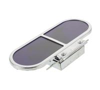Amosfun Steelmaking Goggles with Flip up Cover and Clamp Attachment