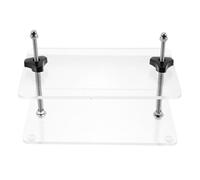 Amosfun Tofu Press and Cheese Press Simple Tofu Clamp for Homemade Cheese and Kitchen Gadget for Vegan Cooking