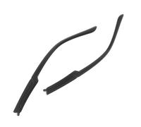 Amosfun Tr Eyeglasses Replacement Temples Lightweight Comfortable Arms for Sunglasses Reading Glasses Single Tooth External Thread Repair Frame Accessories