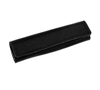 Amosfun Trombone Neck Sleeve Guard for S-69 Alto Trombone with Comfortable Fit and Microfiber Leather Material, Prevents Erosion and Protects Instrument Surface in Black
