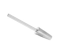 Amosfun Tungsten Steel Nail Art Grinding Head Manicure Polishing Drill Bit Compact for Gel Nails Acrylics Multi-purpose Supplies