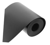 Amosfun Under Couch and Bed Blocker Strap with Adhesive Wide Furniture Gap Bumper for Pets and Easy Cut to Installation Prevents From Falling Under Sofa Chair Desk