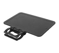 Amosfun Universal Car Phone Sunshade Adjustable Plastic Clamp on Black