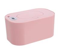 Amosfun Wet Napkin Warmer, Portable Wet Tissue Warmer with Constant Temperature Baby Wipes Heater and Power Saving Abs Material for Household Use for Baby Care Comfort