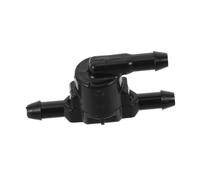 Amosfun Windshield Washer Check Valve Replacement for More Drain Back Valve Easy Installation Reliable One Way Nozzle for Car Wiper System Protection