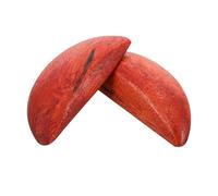 Amosfun Wooden Divination Set, Peachwood Small Size, Taoist Buddhist Spiritual Tools for Home Feng Shui and Meditation Decor