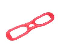 Amosfun Workout Ropes Exercise Bands Resistance Fitness Pull Rope Yoga Tension Word Chest Developer Muscle Resistance Bands