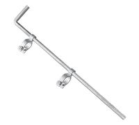 Amoskey Gate Drop Rod 1-3/8" × 32", Gate Cane Bolt for Chain Link Fence, Heavy Duty Gate Drop Rod for Single or Double Gate, Chain Link Fence Parts Gate Drop Rod, 1 Pack…