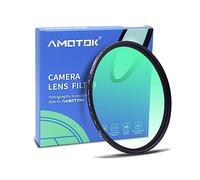 AMOTOK 95mm Ultra-Slim UV Camera Filter,16 Multi-Layer Coated HD/Waterproof/Scratch Resistant UV Filter with,Optical Glass+Aluminum Alloy Frame for Any 95mm Camera Lens(95mm)