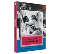 AMOUR FOU (L') - VERSION RESTAUREE - 3 DVD