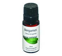 Amour Natural Bergamot Pure Essential Oil - 10ml