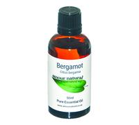 Amour Natural Bergamot Pure Essential Oil - 50ml