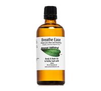 Amour Natural Breathe Ease Body & Bath Oil & Roller Ball Refill - 100ml