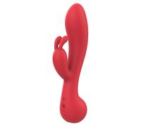 Amour Rabbit Vibe Camille Bunny Vibrator Rechargeable & Multi-Speed