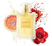 Amour Scents Halfeti - Inspired by Alternative Perfume, Extrait De Parfum, Luxurious Scent, Everyday Long Lasting Fragrance for Men & Women - Confetti (100ml)