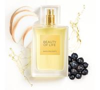 Amour Scents - Le Vi Est Belle Inspired Perfume - Extrait De Parfum for Women, Long Lasting, Sophisticated Luxurious Fragrance - Beauty of Life (100ml)