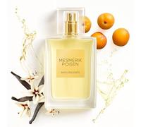 Amour Scents Luxury Oil-Based Extrait De Parfum - Fragrance for Women - Long-Lasting Gourmand Perfume - 30% Fragrance Oil Concentration - Blend of Elegance Aroma - Mesmeric Poisen, 50ml