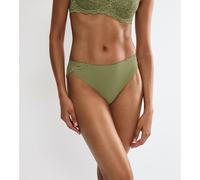 Triumph Women's Amourette Tai Briefs, Olive Gold, 12