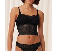 Amourette Bustier Bra Black