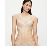 Triumph Womens Amourette Charm Padded Bra, Creamy Dream, 34B UK
