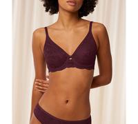 Amourette Charm Conscious Bra Aubergine