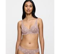 Amourette Full Cup Bra Mauve Pink
