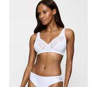 Amourette Non-Underwired Bra White