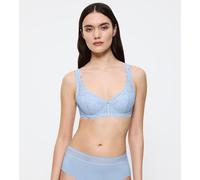 Amourette Padded Bra steel blue