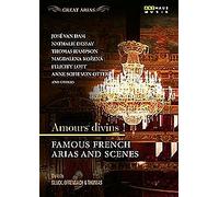 Van Dam - Jacques Offenbach, Christoph Willibald Gluck: Great Arias Amours Divins ! [DVD]