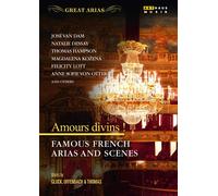 Van Dam - Jacques Offenbach, Christoph Willibald Gluck: Great Arias Amours Divins ! [DVD]