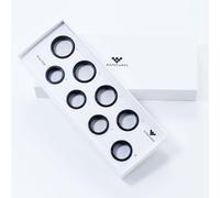 AMOVAN Smart Ring Sizing Kit - Size First Before You Buy - Sizes 6 to 13 - Only Compatible Smart Ring