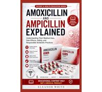 Amoxicillin and Ampicillin Explained