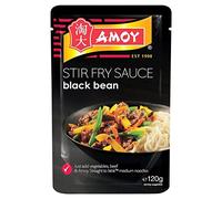 Amoy Aromatic Black Bean Stir Fry Sauce 120g