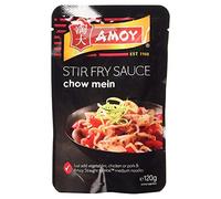 Amoy Chow Mein Stir Fry Sauce, 120 g (Pack of 12)