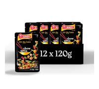 Amoy Chow Mein Stir Fry Sauce, 120 g (Pack of 12)