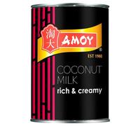 Amoy Coconut Milk - 6 x 400ml