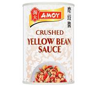 Amoy Crushed Yellow Bean Sauce (450g x 12 x 1 pack size)