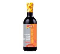 Amoy Dark Soy Sauces Essential Cooking Sauces Condiments 500ml For Stir Fry,Marinades,Dipping HALAL