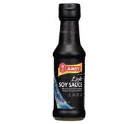 Amoy Light Soy Sauce Pack of 6x150ml Bottles