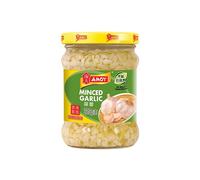 Amoy Minced Garlic 220g