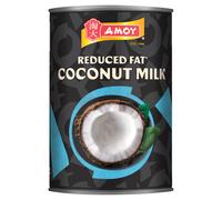 Amoy Reduced Fat Coconut Milk 400ml