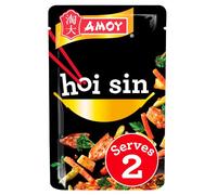 Amoy Rich Hoi Sin Stir Fry Sauce, 120 g (Pack of 12)